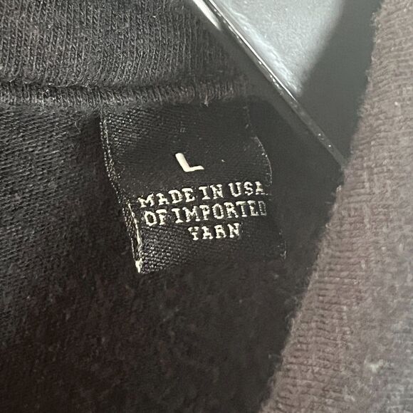 Todd Snyder Montauk Tipped Polo Shirt Large Homespun Slub Cotton Made in USA - Picture 4 of 7